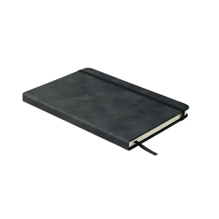 A5 smokey PU notebook - MO2664 (MOCN#03)